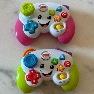 Fisher-Price Toy Controllers